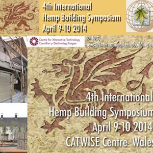 4th International Hemp Building Symposium