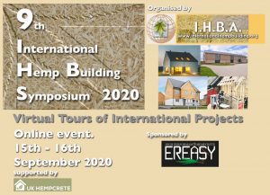 9th International Hemp Building Symposium