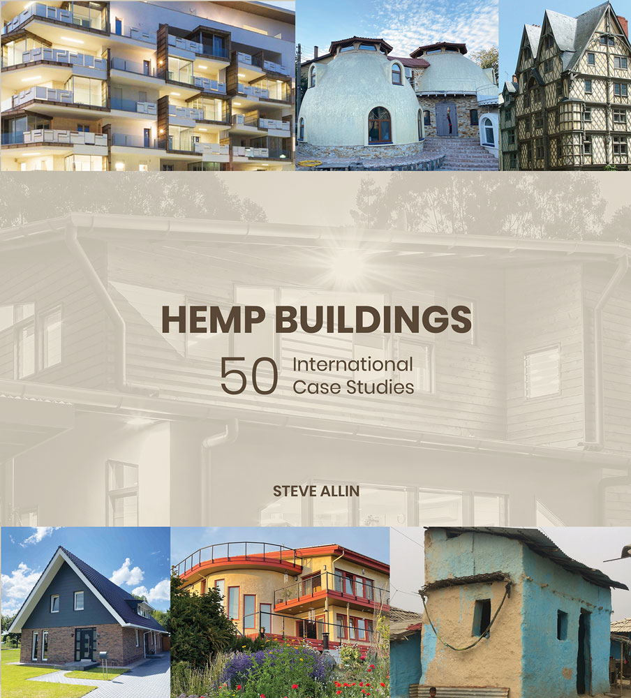 Hemp Buildings 50 International Case Studies