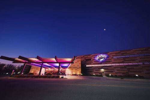 Jackpot Junction Hotel