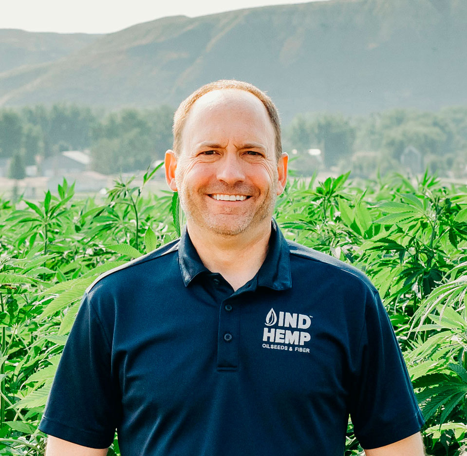 Eric Earnest IND Hemp