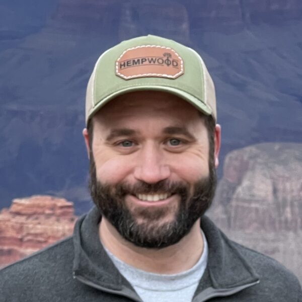 Greg Wilson HempWood