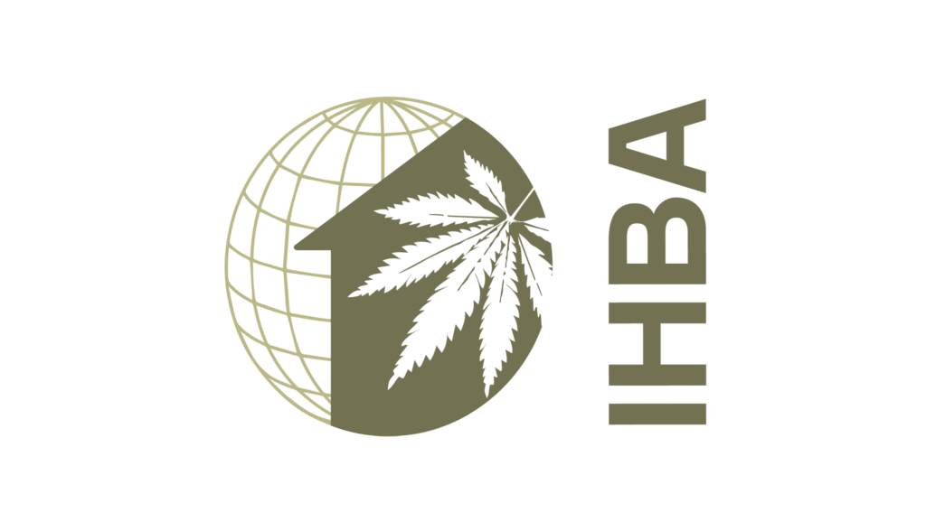 IHBA hemp tshirt